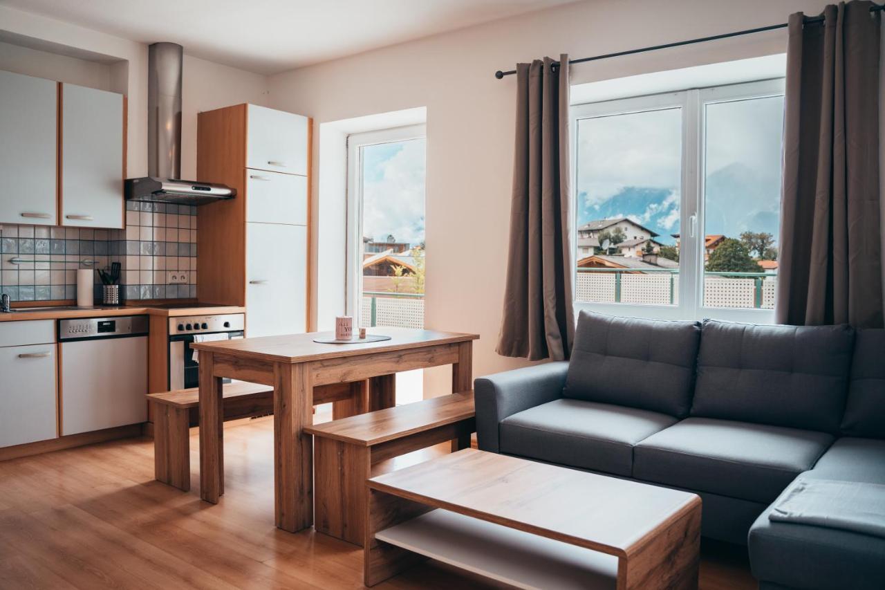 Residenz Tulferhof Apartment Tulfes Ngoại thất bức ảnh
