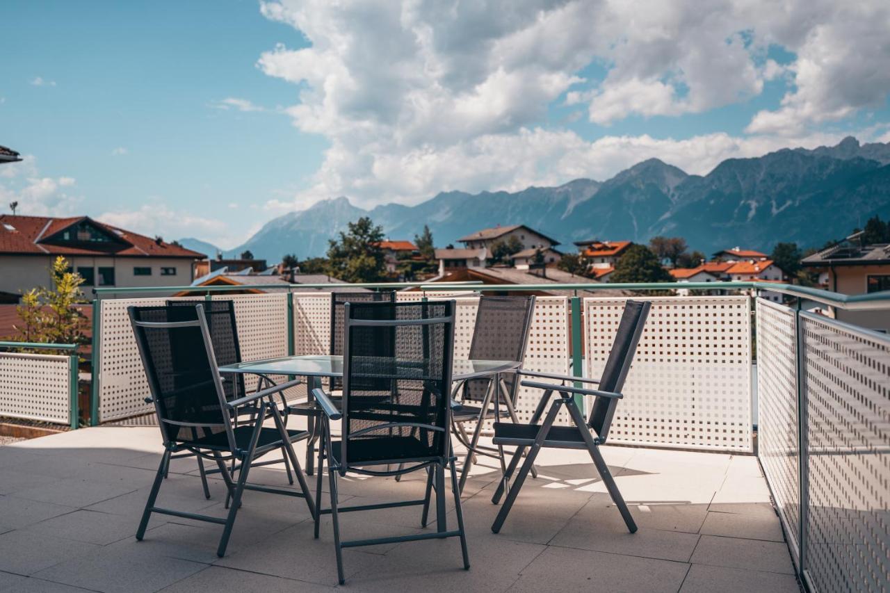 Residenz Tulferhof Apartment Tulfes Ngoại thất bức ảnh